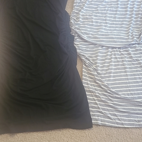 2 maternity dresses size medium good condition - Picture 9 of 10